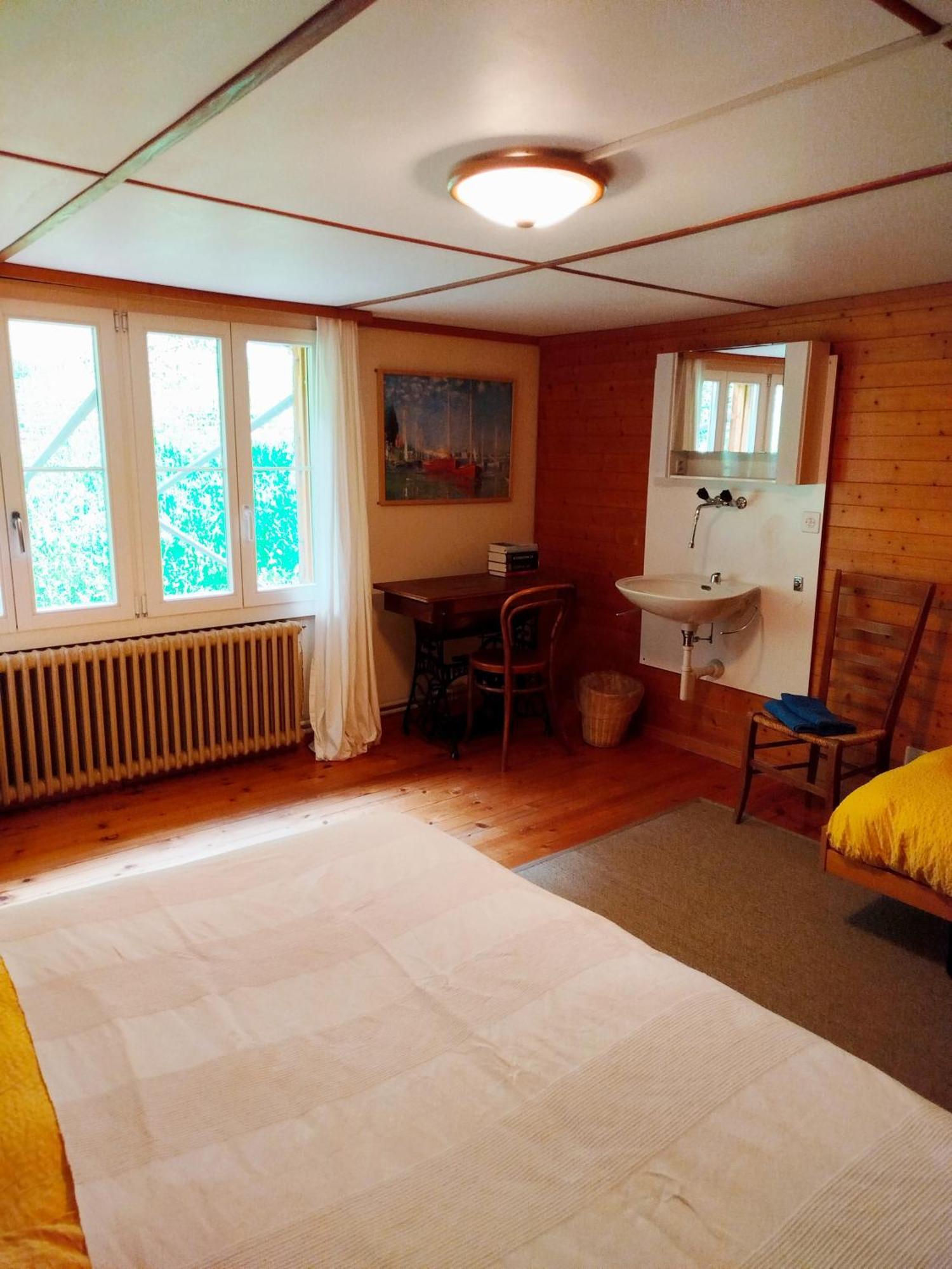 Sonnenhof Wengen - First Hotel Of Wengen Room photo