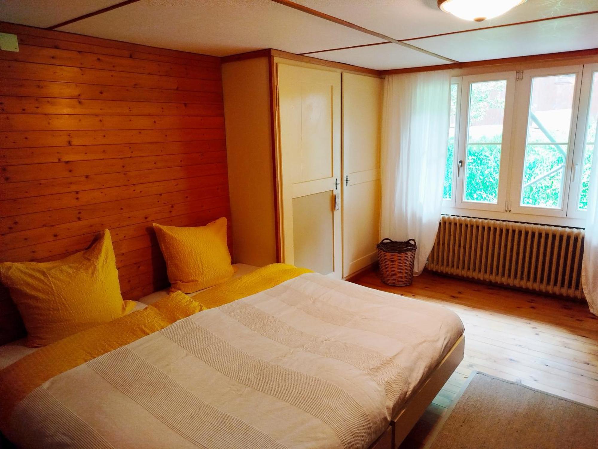 Sonnenhof Wengen - First Hotel Of Wengen Room photo