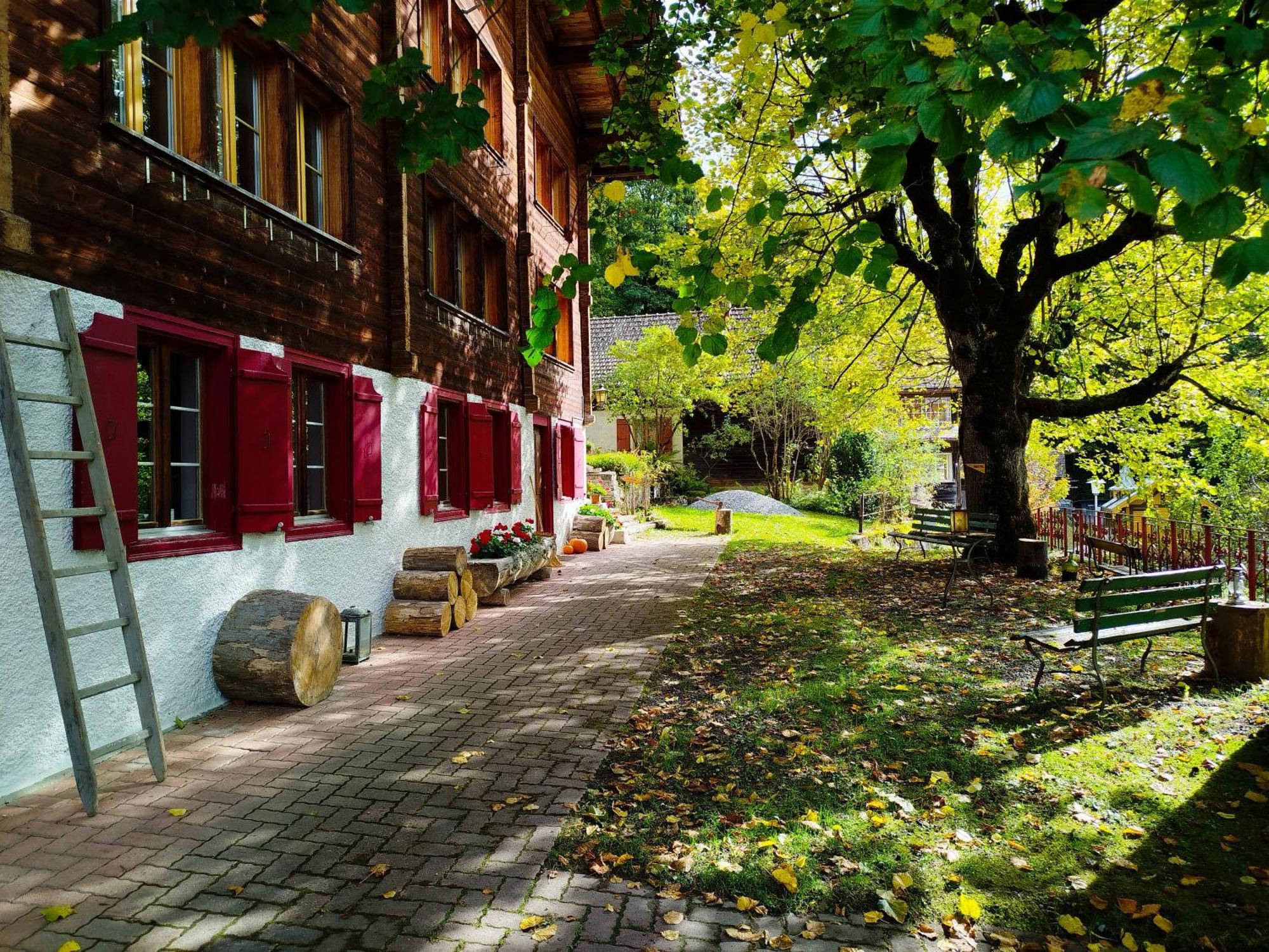 Sonnenhof Wengen - First Hotel Of Wengen Exterior photo